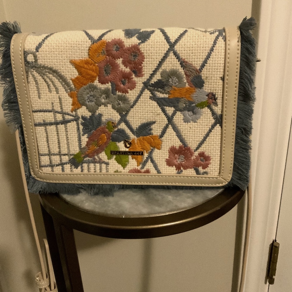 Spartina crossbody bag